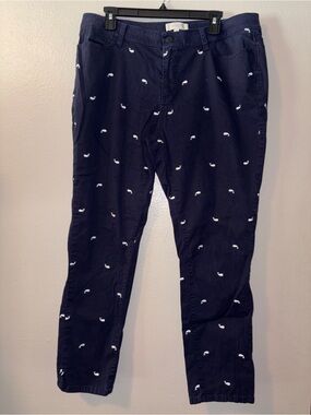 Talbots Navy Blue Women's Pants